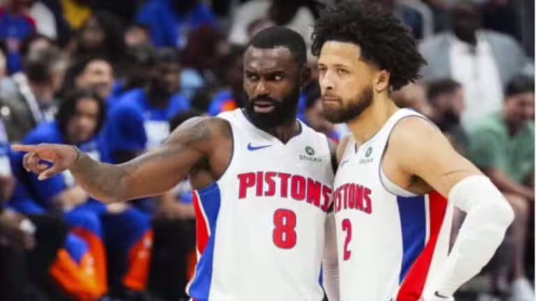 Detroit Pistons