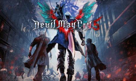Devil May Cry 5