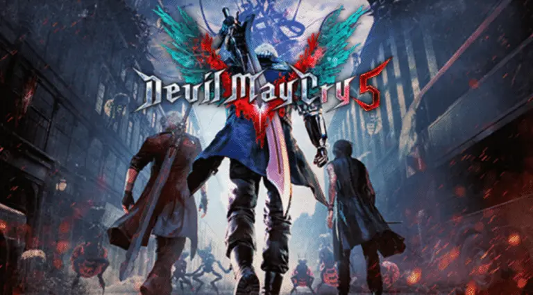 Devil May Cry 5