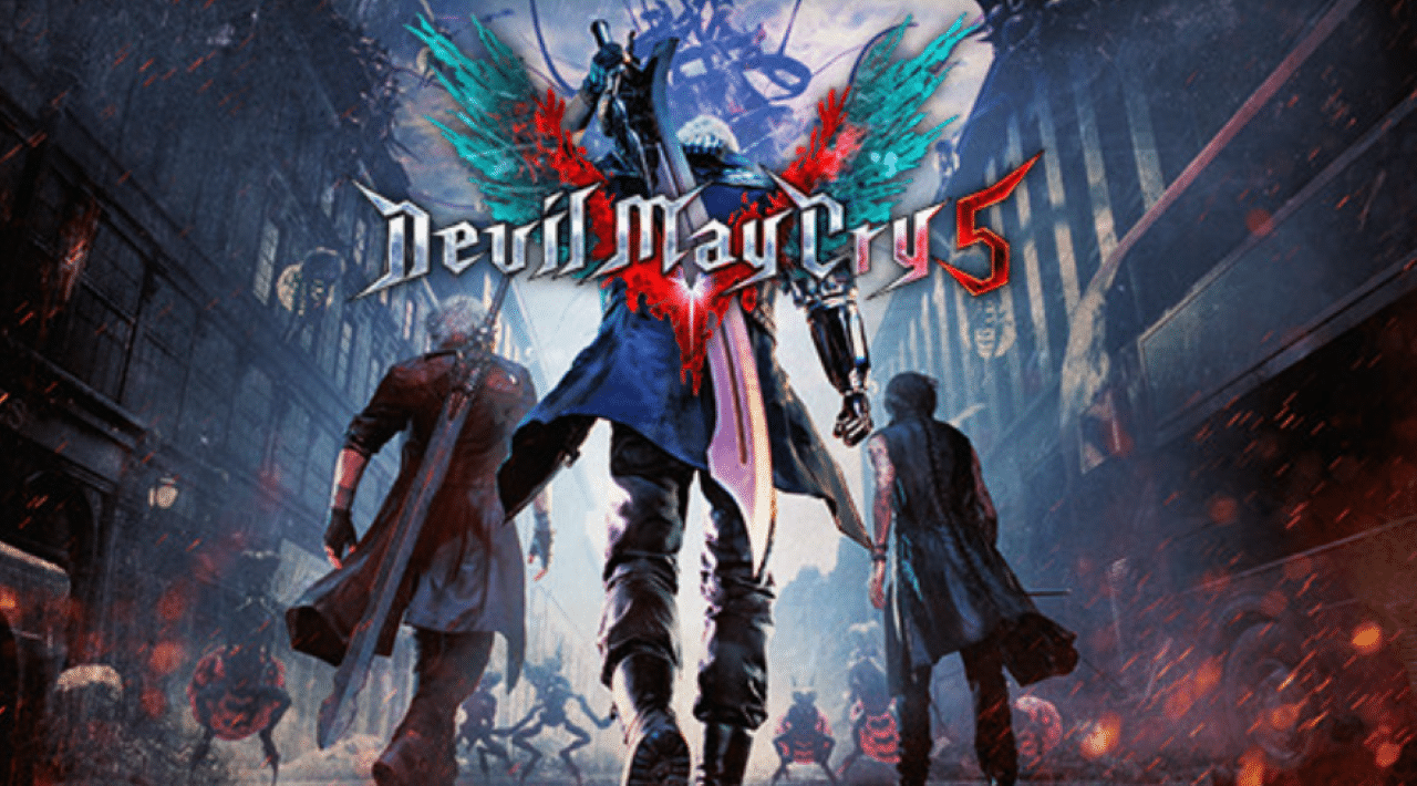 Devil May Cry 5
