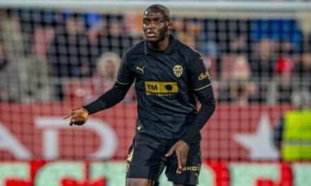 Diakhaby jogador do Valencia