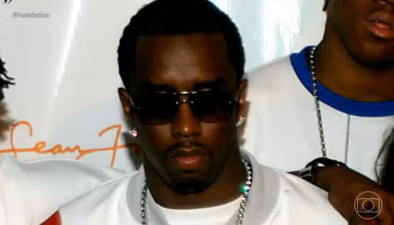 Diddy - Foto: Globo