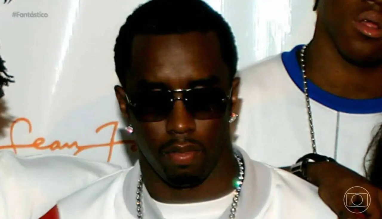 Diddy - Foto: Globo
