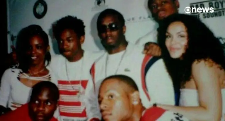 Diddy festas - Foto: globo