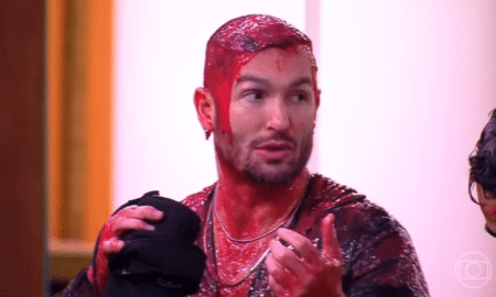 Diego Hypolito sincerão