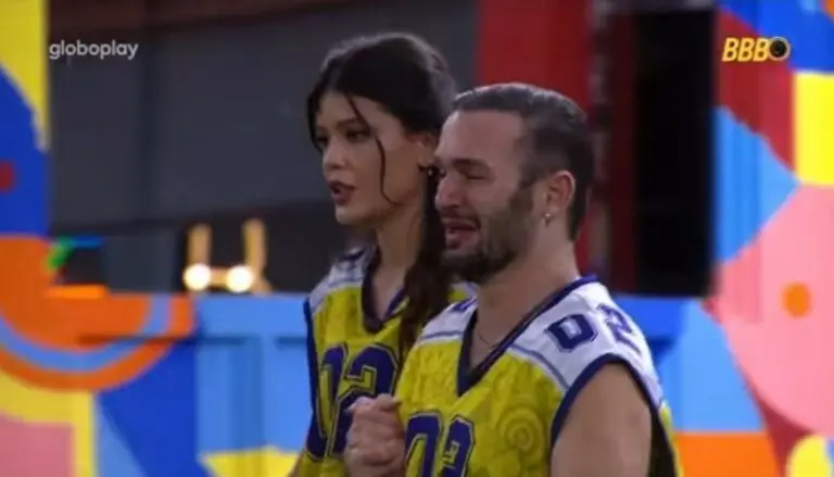 Diego e Vitoria