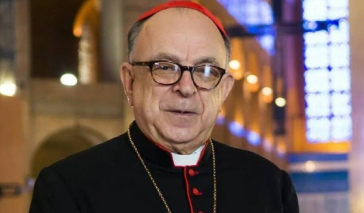 Dom Raymundo Damasceno Assis