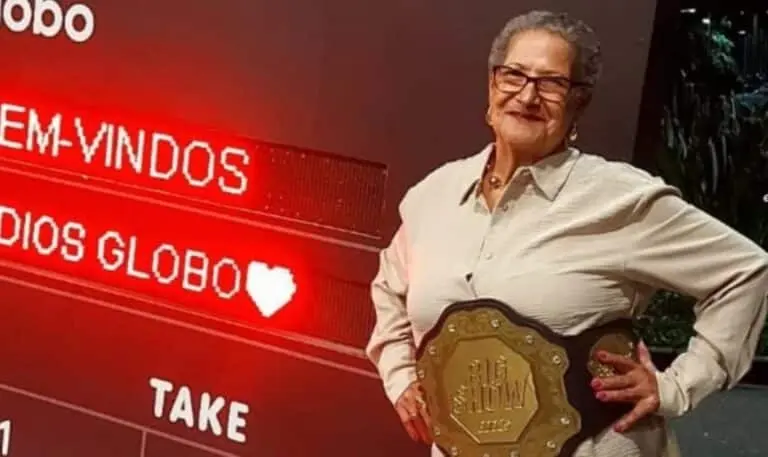 Dona Geralda EX-BBB