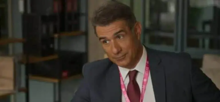 Marcos Pasquim em Dona de Mim
