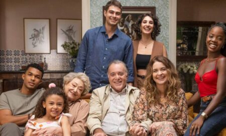 ‘Dona de Mim’ é uma novela criada por Rosane Svartman (Foto: Léo Rosario, Globo)