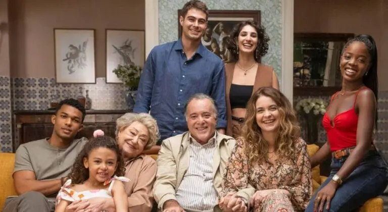 ‘Dona de Mim’ é uma novela criada por Rosane Svartman (Foto: Léo Rosario, Globo)