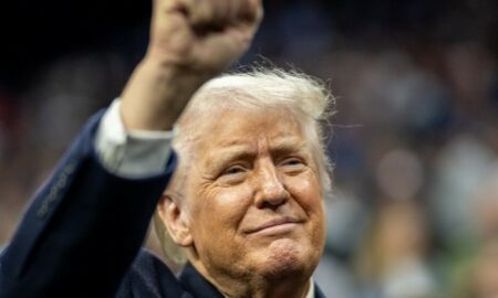 Donald Trump -