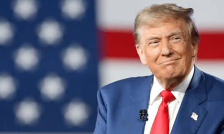 Donald Trump -