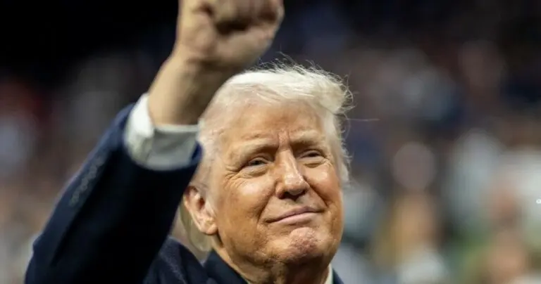 Donald Trump -
