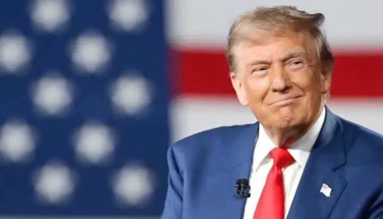 Donald Trump -