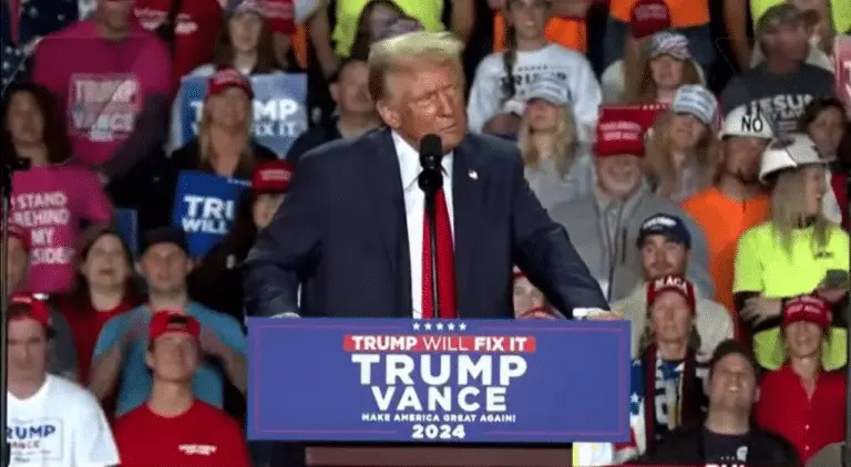 Donald Trump foto
