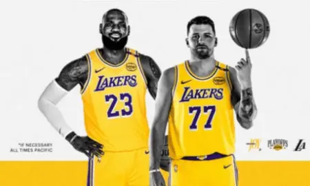 Doncic e James