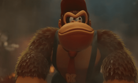 Donkey Kong Bananza