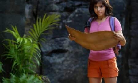 Dora Aventureira