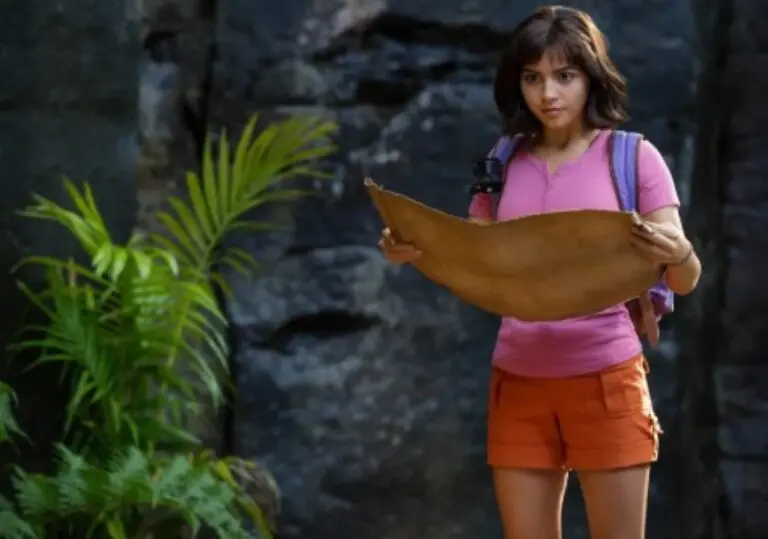 Dora Aventureira