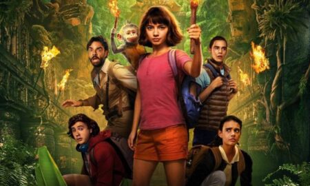 Dora e a Cidade Perdida