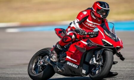 Ducati Superleggera V4