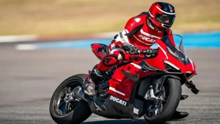 Ducati Superleggera V4