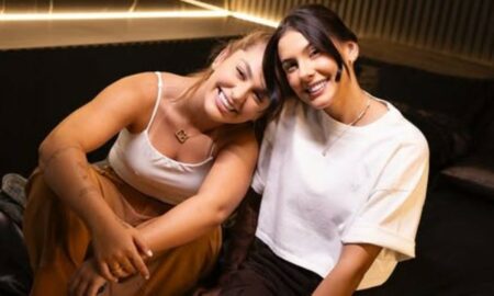 Duda Bertelli e Duda Bertelli