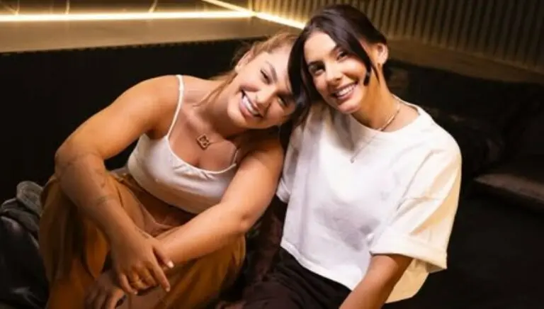 Duda Bertelli e Duda Bertelli