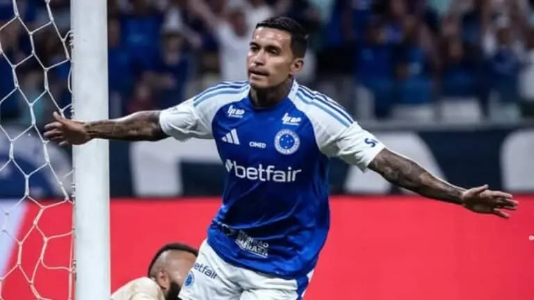 Dudu 7 Cruzeiro