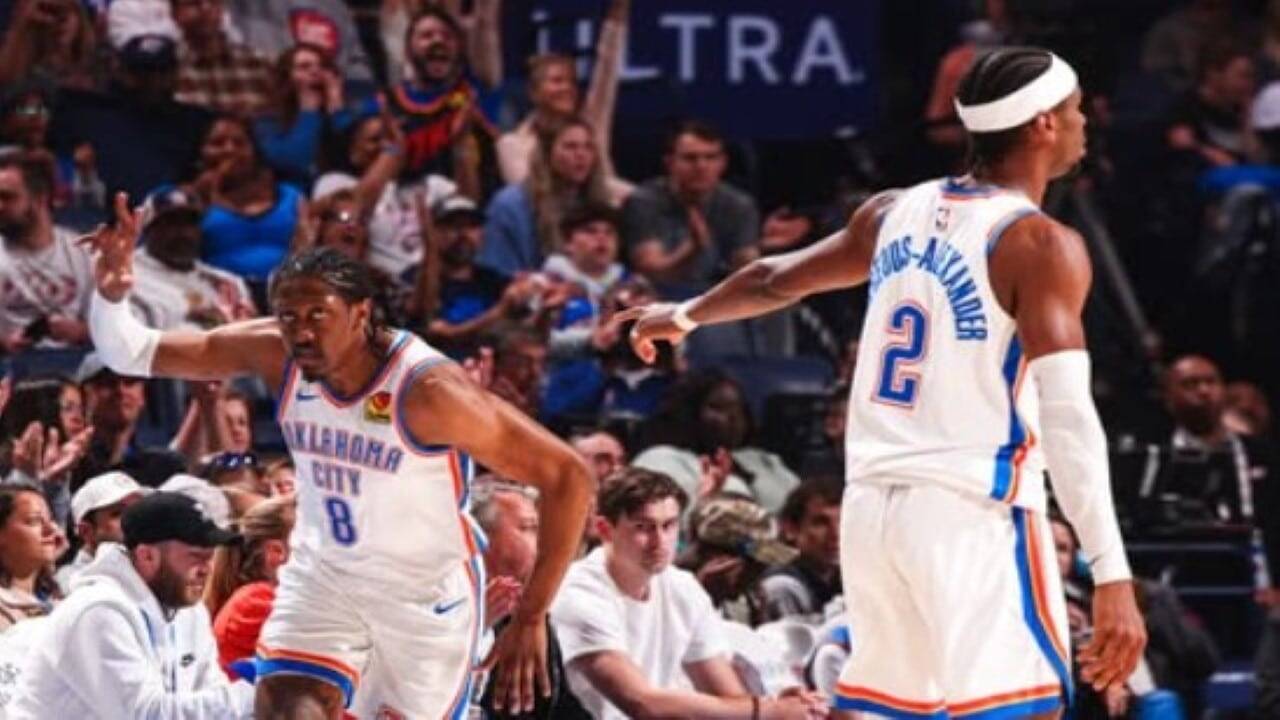 Duo of OKC