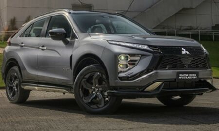 Eclipse Cross 2026