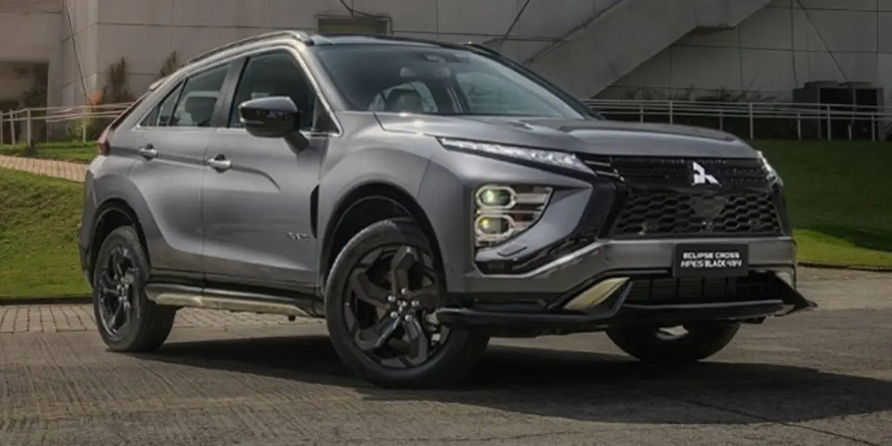 Eclipse Cross 2026