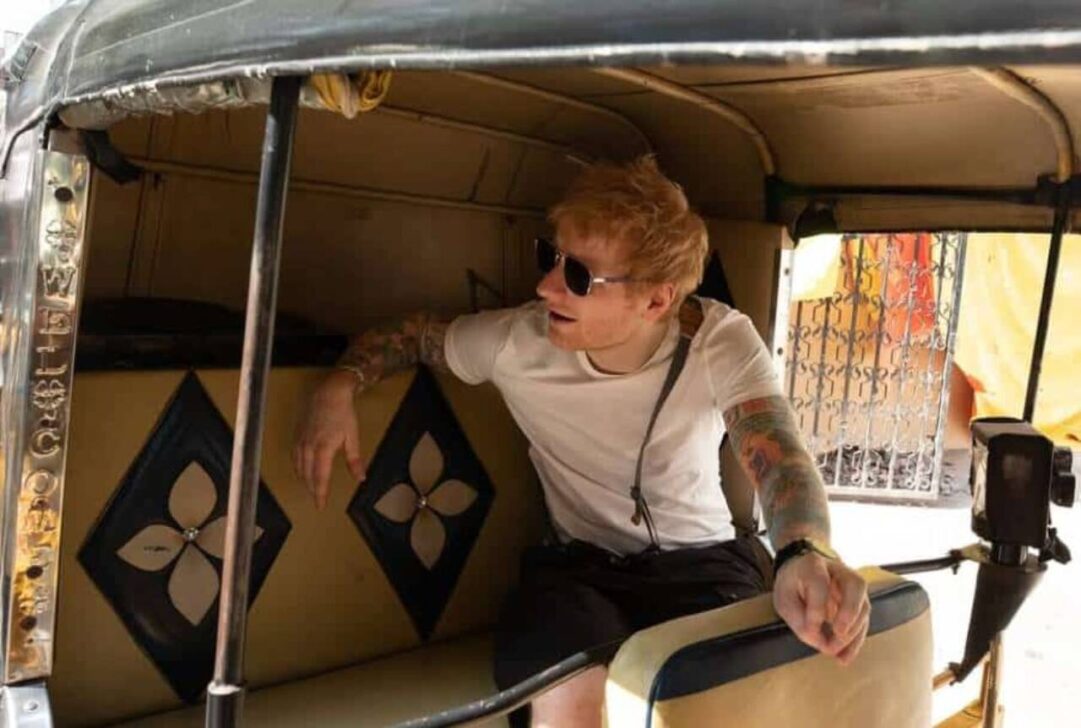 Ed Sheeran