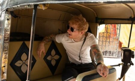 Ed Sheeran
