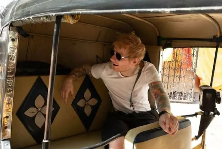 Ed Sheeran