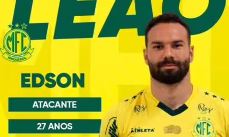Edson Carioca - Foto: Instagram