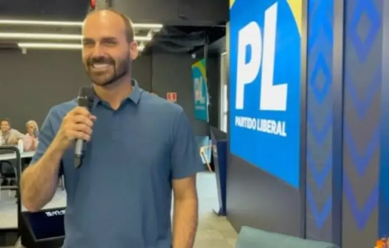 Eduardo Bolsonaro