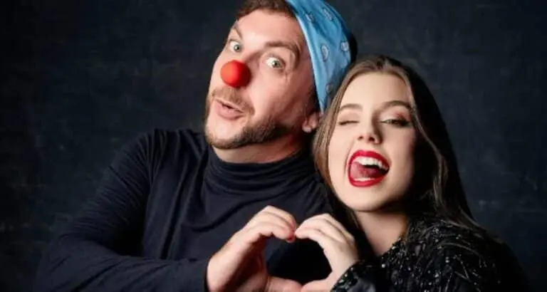 Edy e filha Raissa, ex-bbb's