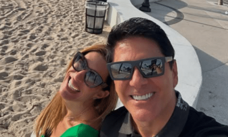 Elaine e Cesar