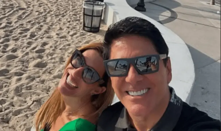 Elaine e Cesar