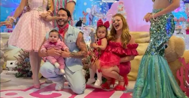 Eliezer, Viih Tube, Lua e Ravi