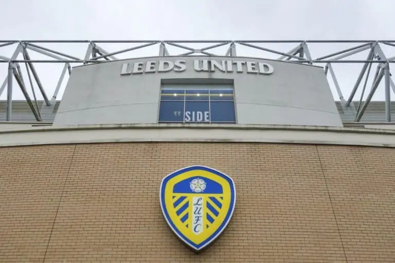 Elland Road Stadium