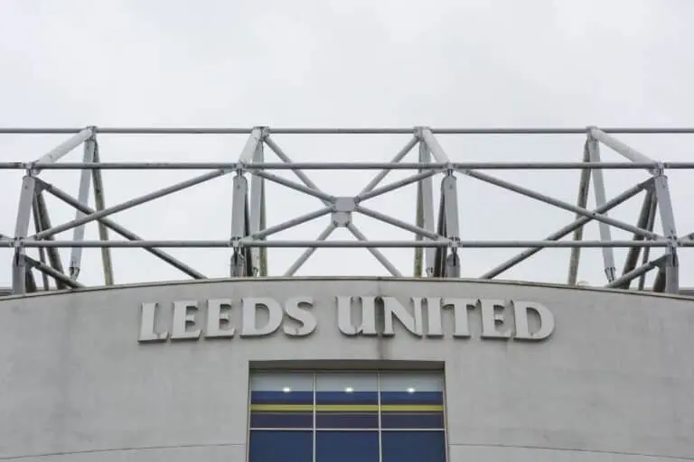 Elland Road Stadium