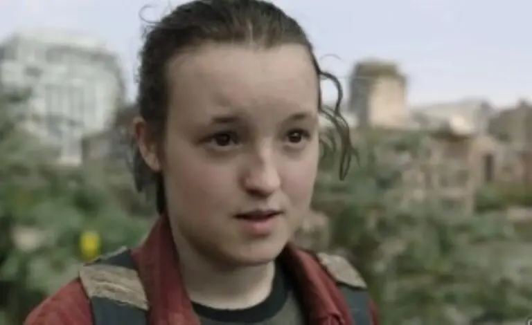 Ellie The Last Of Us