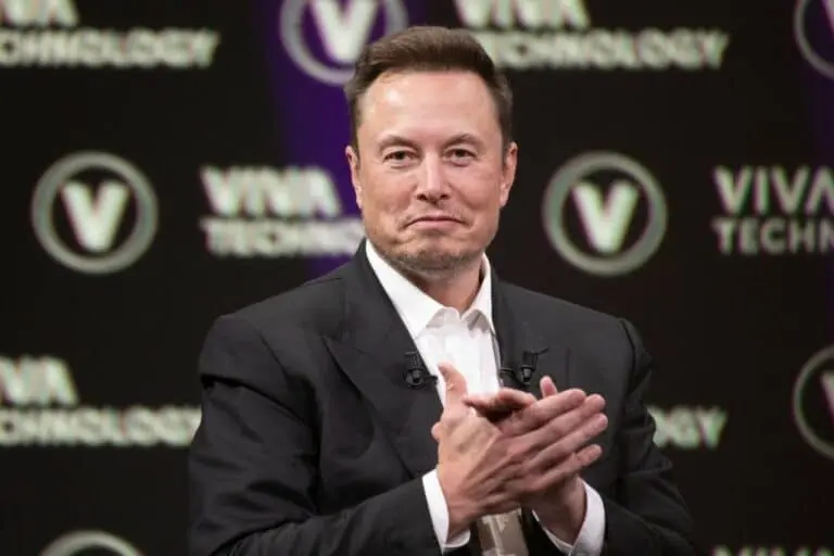 Elon Musk