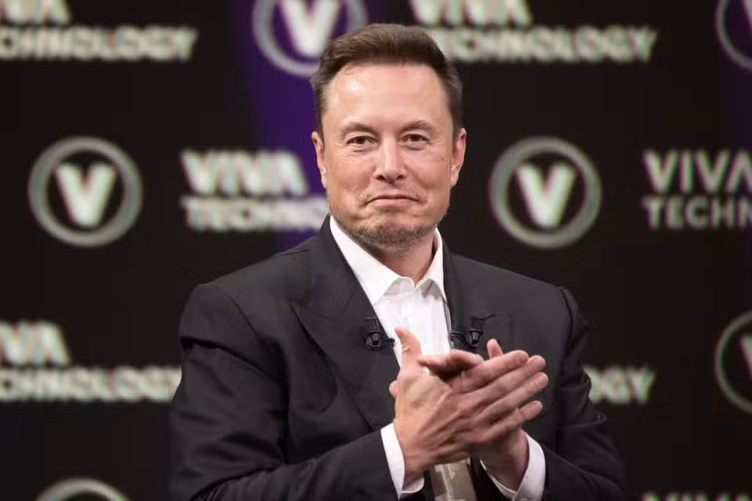 Elon Musk
