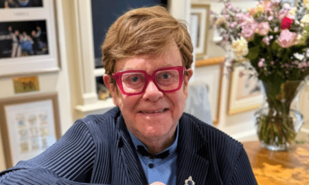 Elton John