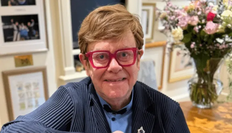 Elton John