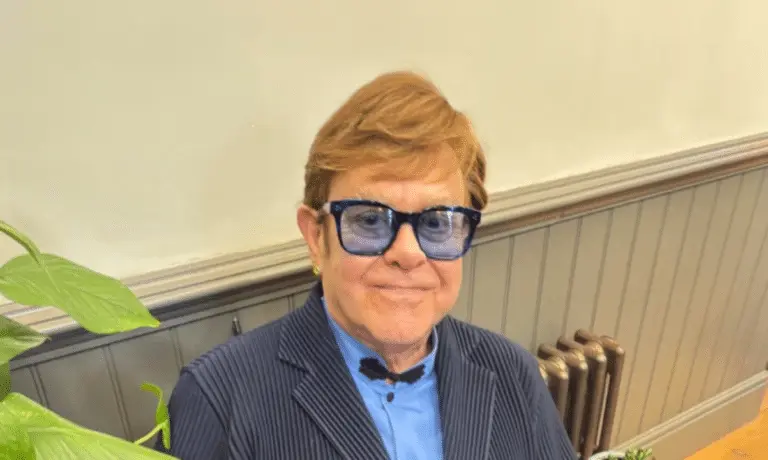 Elton John